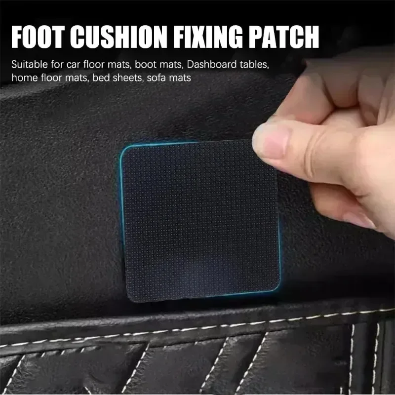 Floor Hook-and-loop Fastener Auto Adhesive Velcr Tape Self-adhesive Sticker Patch Sewing Attaches Diy High Viscosity Strap Arts