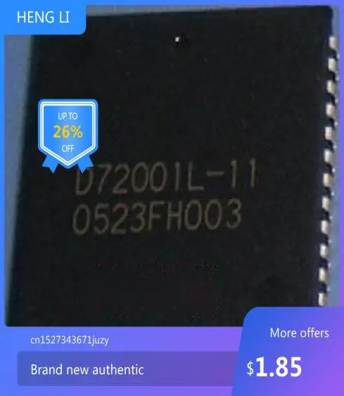 

IC NEW 100% D72001L-11