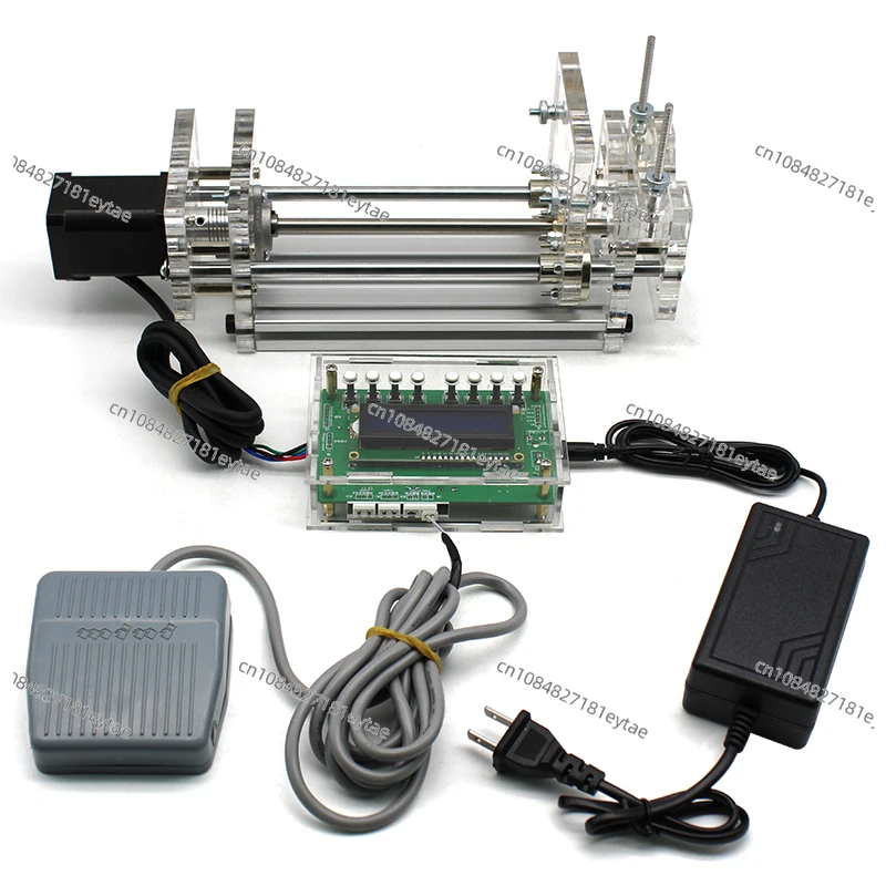Desktop Injection Pump Syringe propeller Laboratory Micro Pump Glue ...