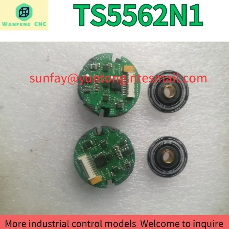 second-hand TS5562N1 Encoder test OK ping