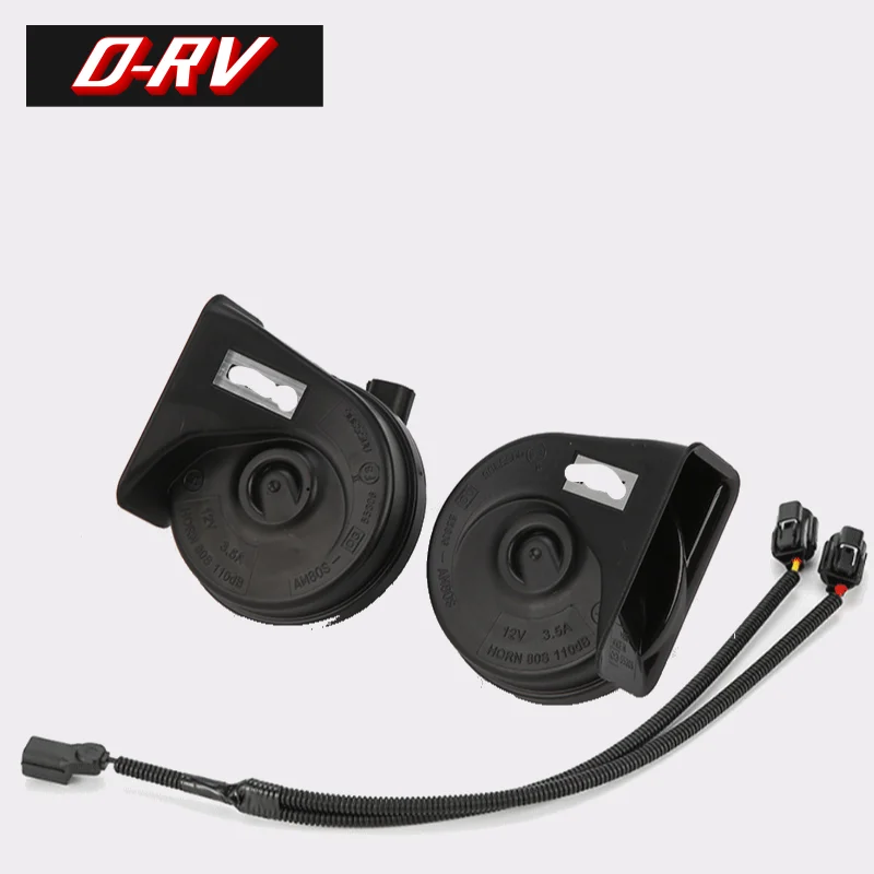 Snail Horn For Suzuki Jimny JB64 Sierra JB74W Loudspeaker Sound Refit Accessories
