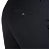 High Quality Suit Pants Mens Fashion Pure Color Business Slim Fit Dress Pant Office Trousers 2024 Men Streetwear Plus Size 6XL 6