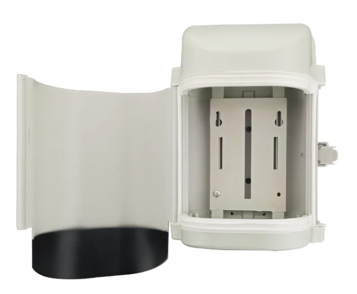 Security Camera Cover Outdoor Camera CCTV Camera Housing Aluminum Alloy Outdoor Waterproof And Dustproof