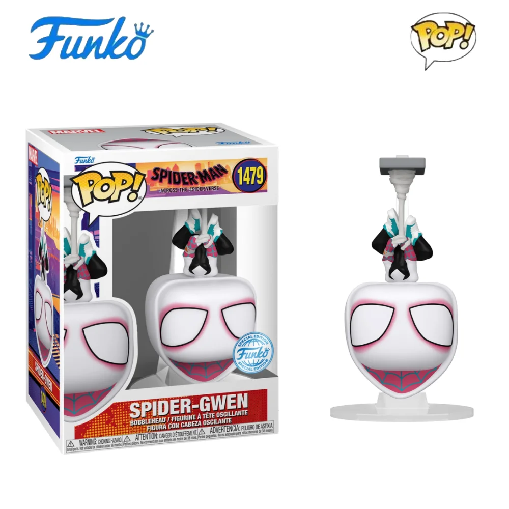 超希少】Funko Spider Gwen グウェンLE 7500体 Funko Pop Marvel