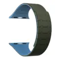 Green Deep blue