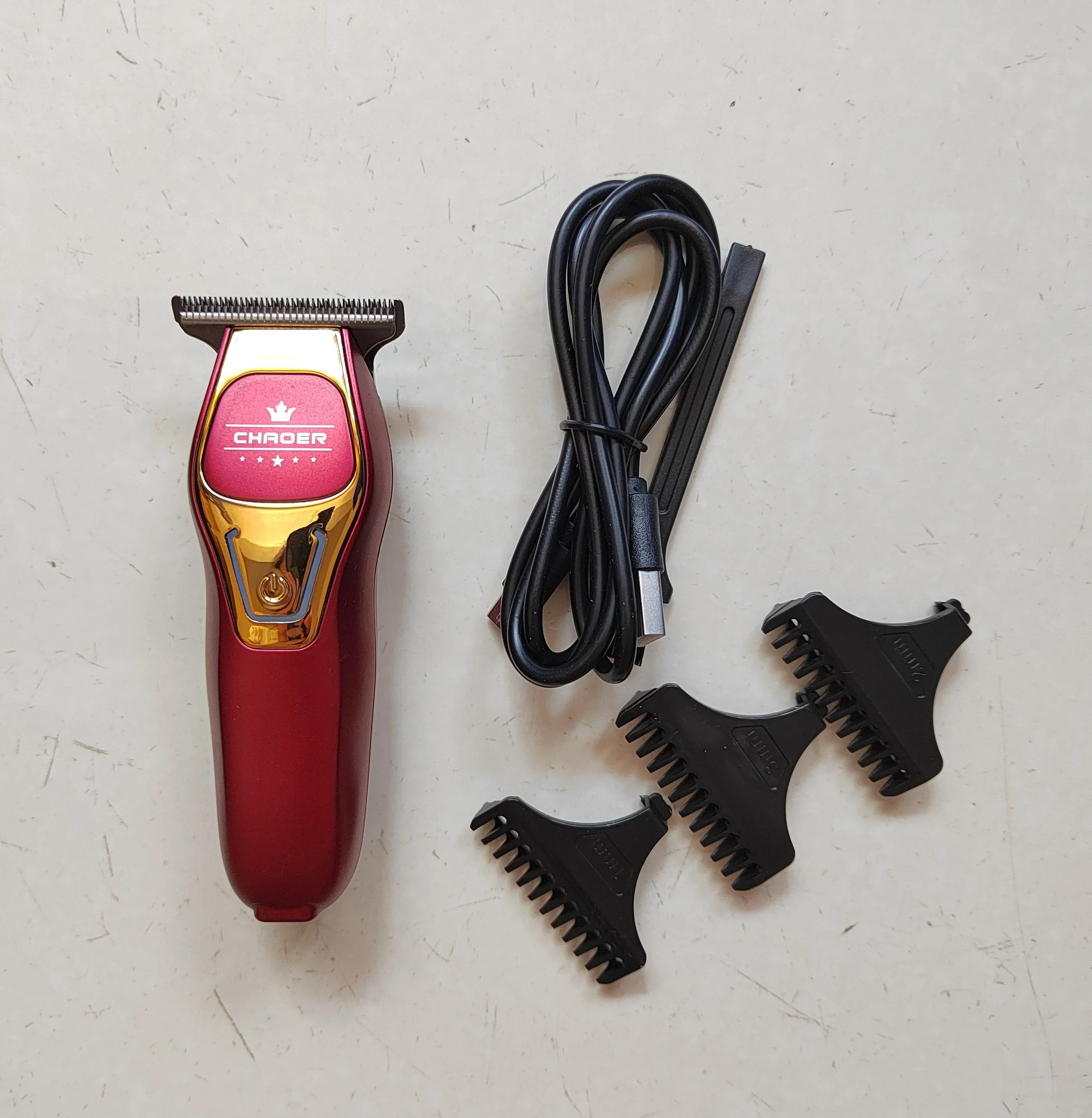 Hair Trimmer Mini Portable Electric Hair Clipper Powerful Professional Trimmer Rechargeable Barber Haircut Shaver hair trimmer hair clipper electric shaver