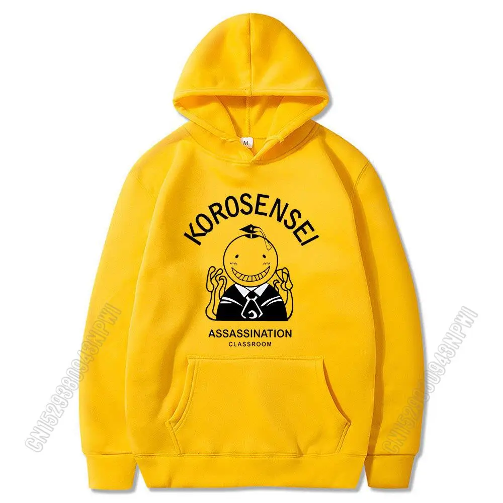 Sweat Unisexe 3D Anime – Pull Cosplay Assassination Classroom (Automne/Hiver)