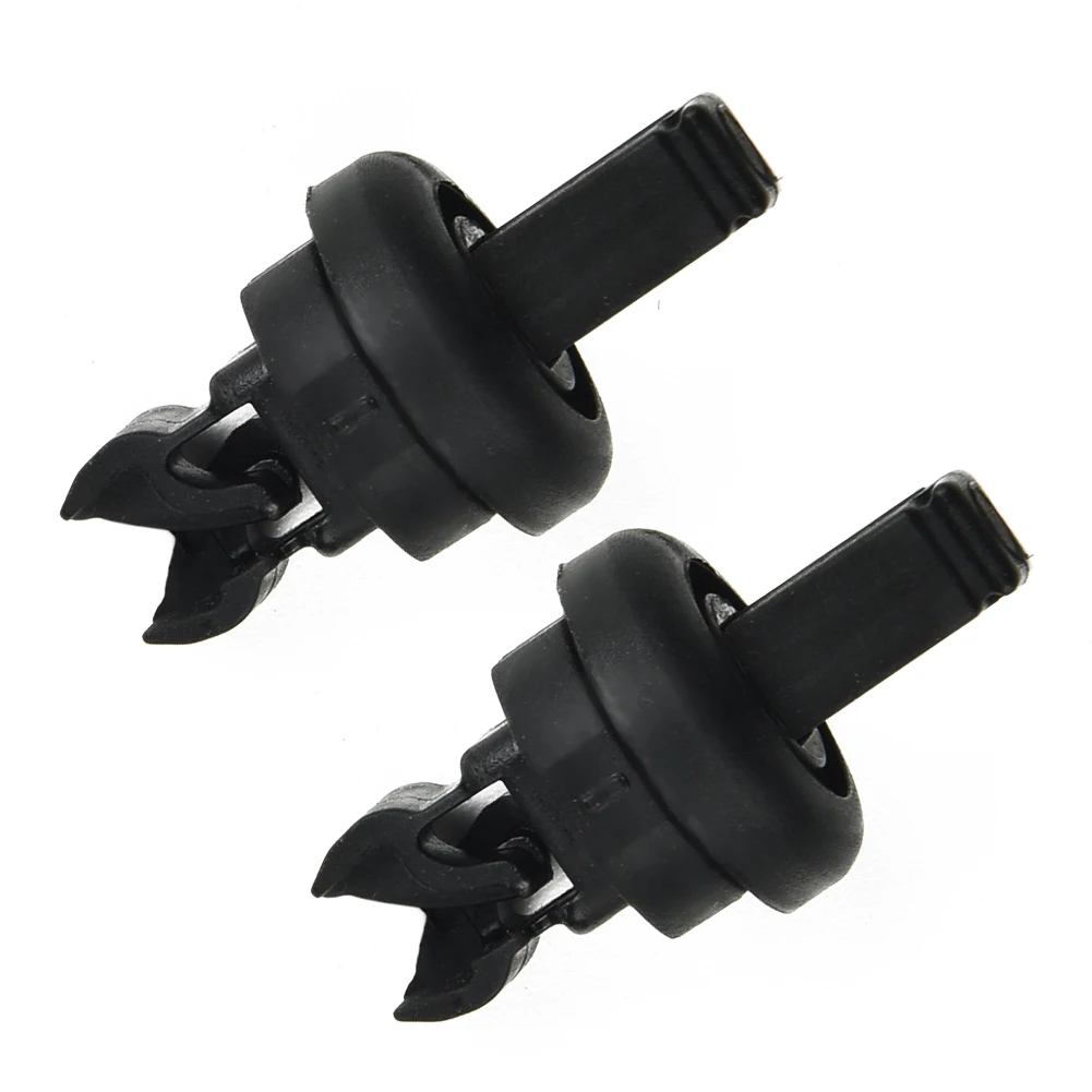 

2Pcs Car Rear Shelf Fastener Parcel Shelf Cord Clips For Clio Mk4 Megane Scenic Mk3 Mk4 Rear Trunk Hanger Brakcet