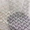 1PC Three Dimensional Floral New Product  Light Luxury Modern Living Room Bedroom Bay Window Floor To Ceiling White Gauze 4