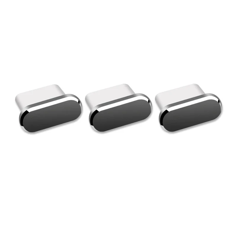ตัวเลือกสินค้า หมวกป้องกันฝุ่น USB-C สำหรับมือถือ