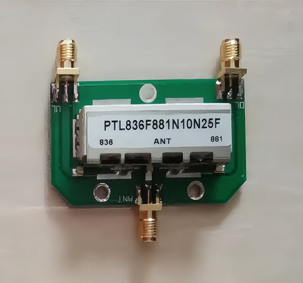 

LTE, OAI, SRSRAN Duplexer BAND1 BAND3 BAND5 BAND7