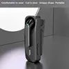 Collar Earphones Bluetooth 5.1 Wireless Headset Business Headset With Mic Sports Ear Hook Lotus One Ear Handsfree Free Shipping 4