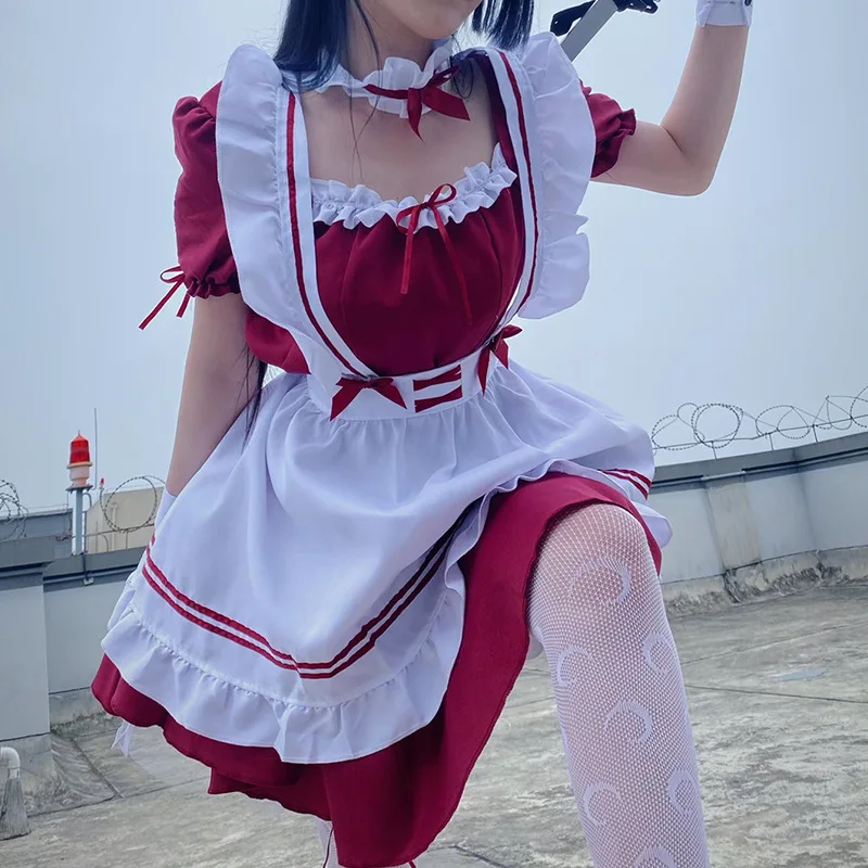 Anime christmas maids