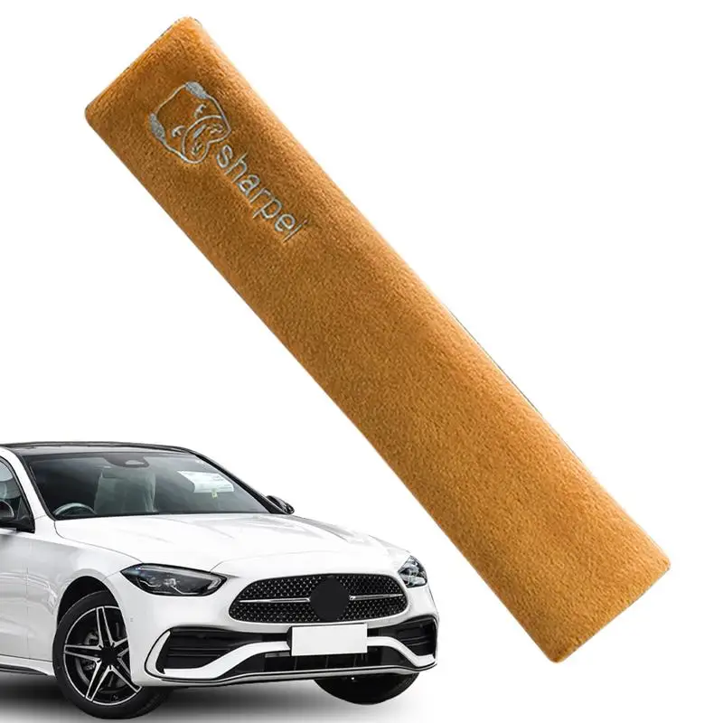 

Наплечный протектор ремня безопасности, беспрецедентный комфорт, безопасный для кожи, износостойкий, регулируемый наплечный ремень, Автомобильная подушка безопасности