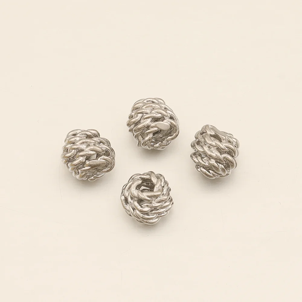Cordial Design 8*9MM 100Pcs Jewelry Copper Bead/Round Shape/Genuine Gold Plating/Jewelry Findings & Components/DIY Hand Made - cordial