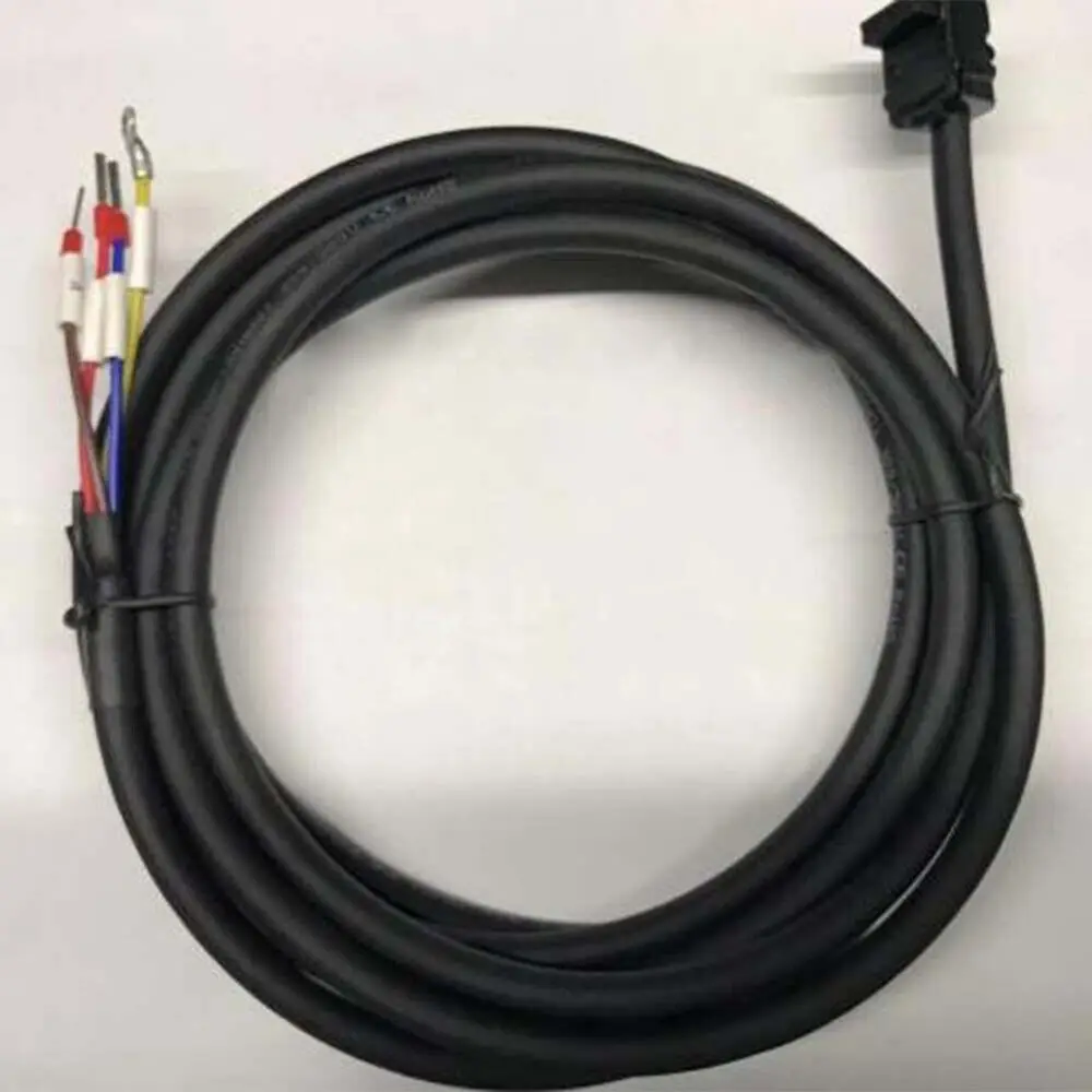 

For Yaskawa 5m Servo Motor Power Cable JZSP-CSM22-05-E