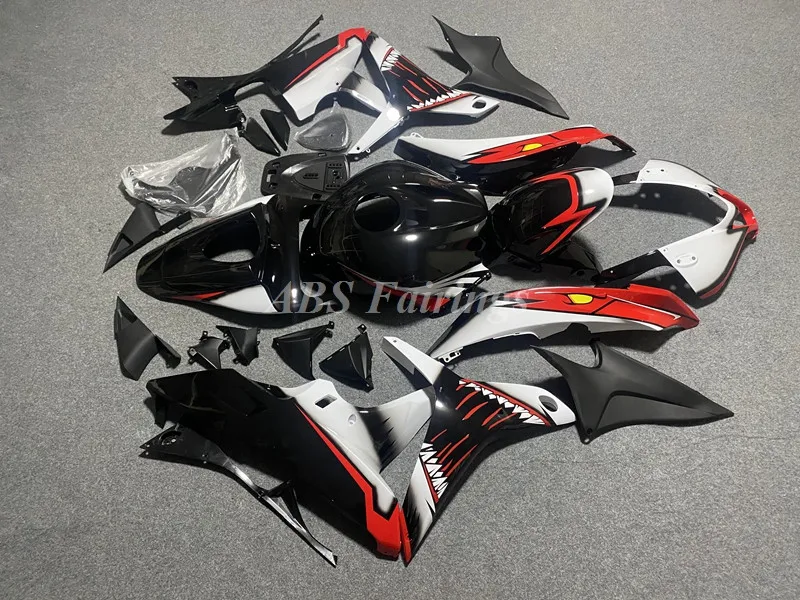 

Комплект обтекателей из АБС-пластика для HONDA CBR600RR F5 2007 2008 07 08