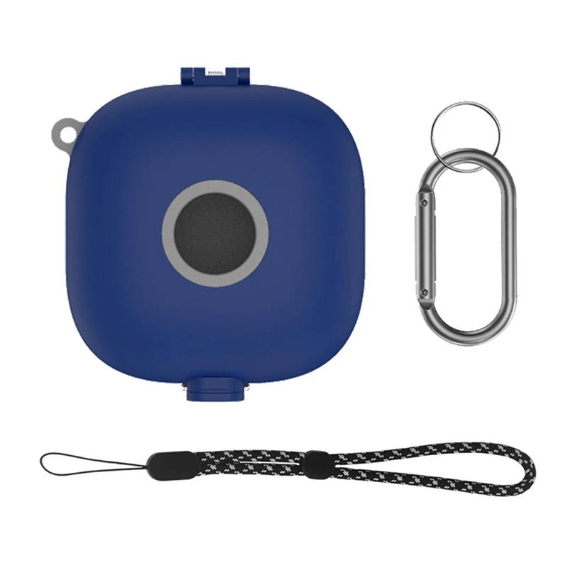 

Держатель для наушников с карабином