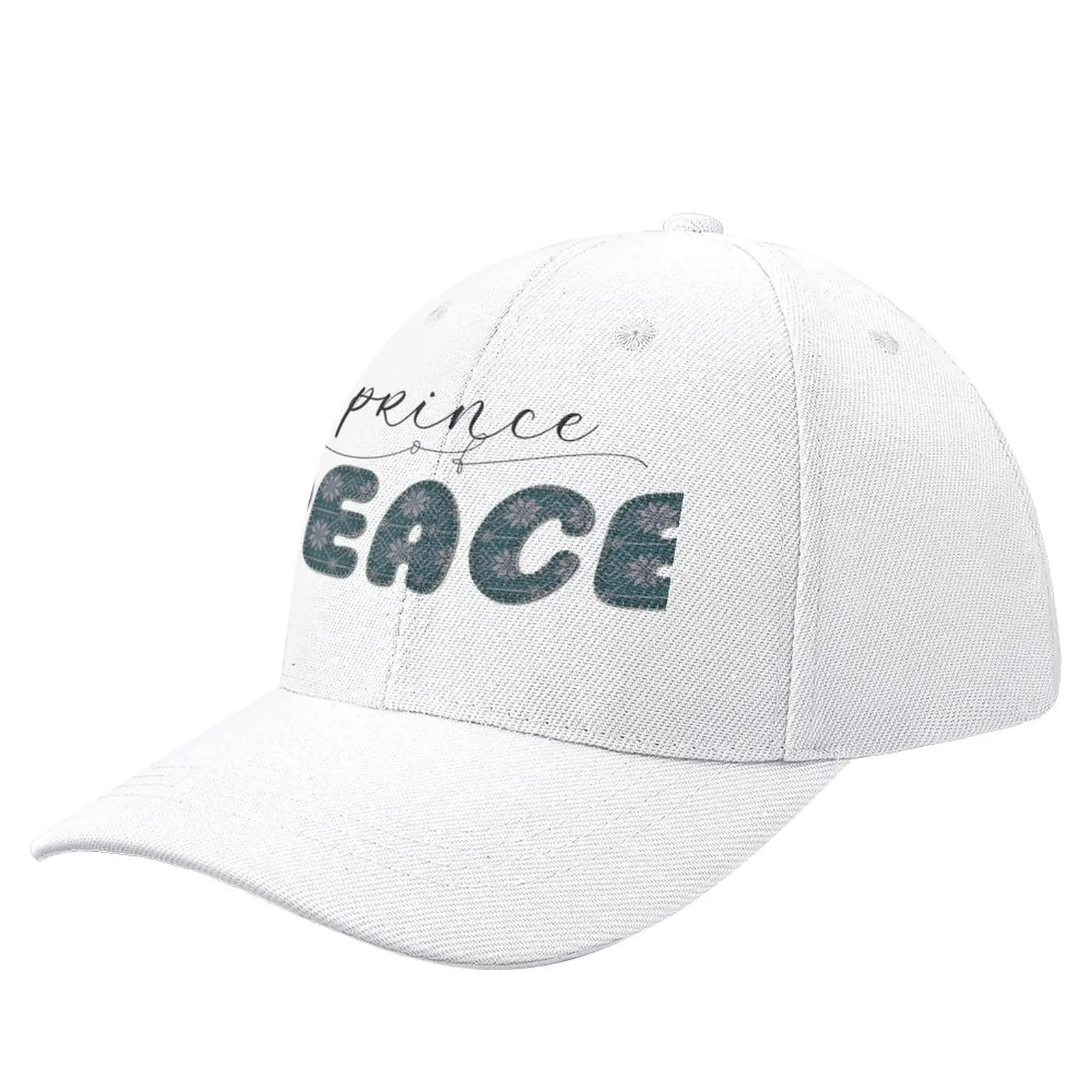 

Бейсболка с надписью Prince of Peace, модная пляжная кепка для гольфа, женская, мужская