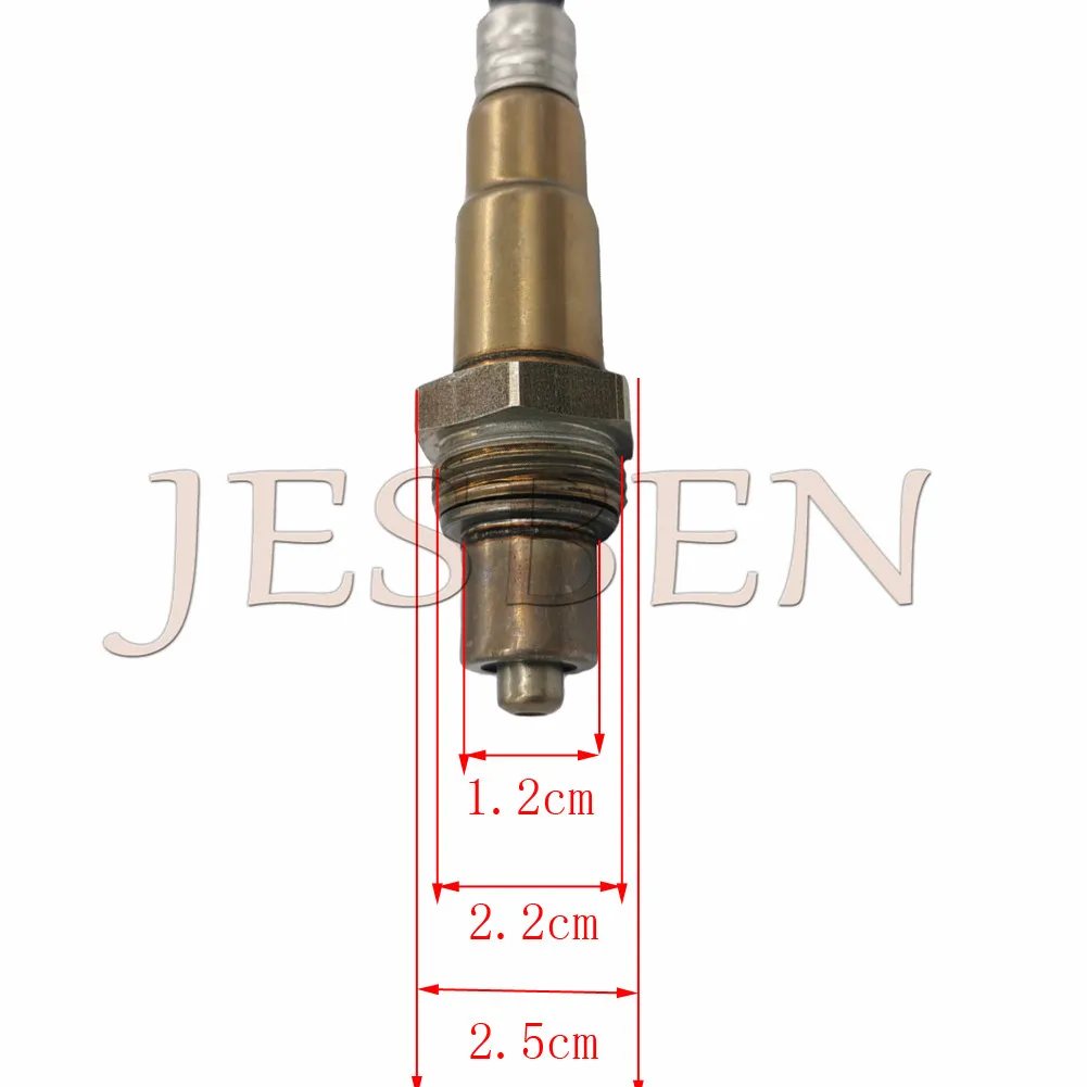 39265-2F350 0281006722 Exhaust PM Particulate Matter Sensor Probe Fit for Hyundai GRAND SANTA FE MAXCRUZ 2.0 2.2 CRDi 2012-2018 4