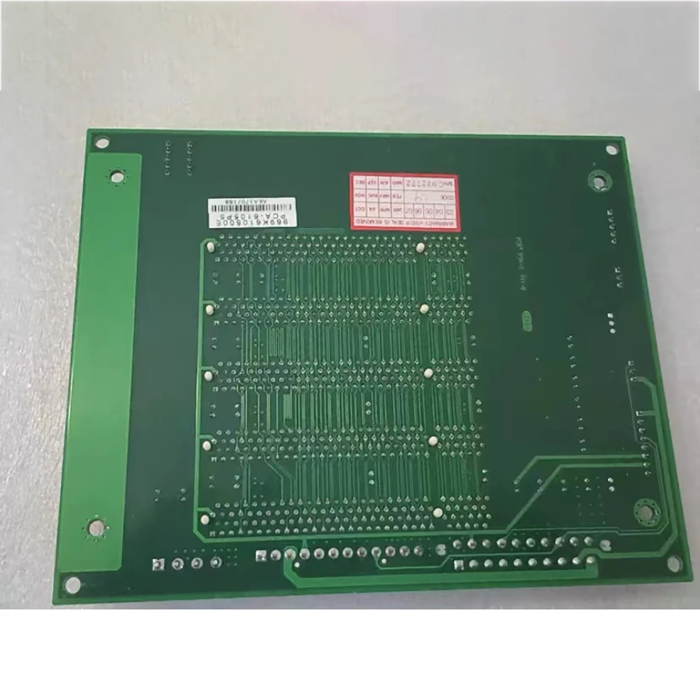CA-6105P5 REV.B2 B1 Industrial PCI Bus 5*PCI Backplane 5 CA-6105P5 REV.B2 B1 Industrial PCI Bus 5*PCI Backplane - Image 3
