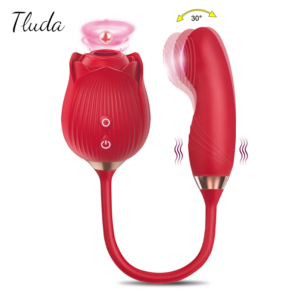 Klitoris-Sauger-Vibrator für Frauen, Nippel-Klitoris-Stimulator, weiblicher Masturbator, Finger-Wackel-G-Punkt-Vibrator, Sexspielzeug für Frauen ab 18 Jahren