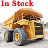 In Stock RC Cars 1/12 Hydraulic RC Truck Mining Dump Truck Metal Heavy Machinery Model JDM 118F 797F Adult RC Car Model Toy 1