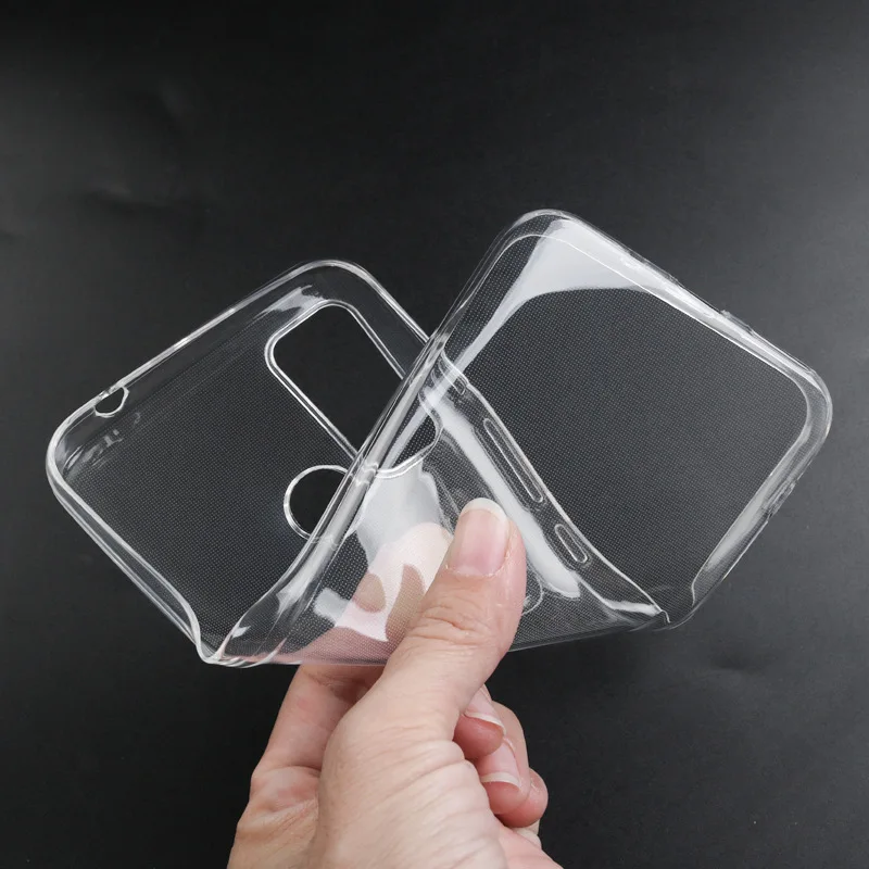 Custodia Cintura Wiko Y82 DFV mobile - Fondina Protettiva in Nylon e Pelle