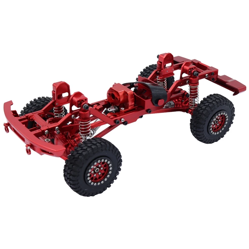 Metal Assembled Frame Chassis Kit For TRX4M TRX4M Bronco 1/18 RC