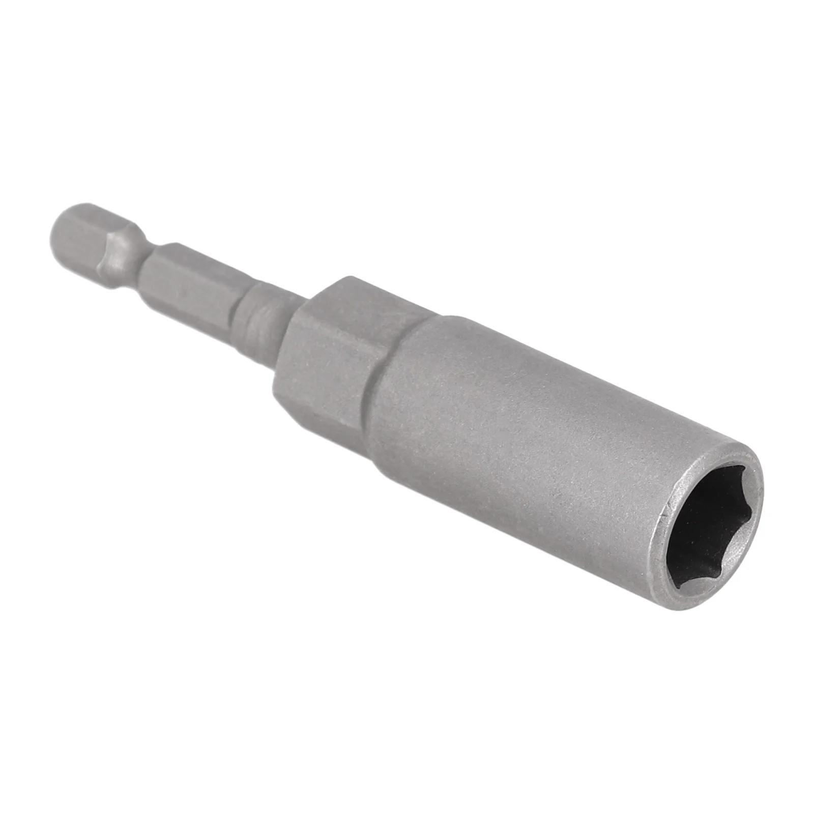 Description Picture 3 of item1Pcs 80mm Chrome Vanadium Steel Hex Sockets 5.5/6/7/8/9/10/11/12/13/14/15/16/17/18/19mm For Pneumatic Screwdriver/Power Tool