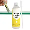 Glass Cutting Oil Glass Drill Bit Fluid Easy To Use Multipurpose 120ml Mirrors Cutting Tool Fluid For Stained Glass Cutting 1