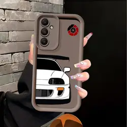 Cool Cartoon Car Phone Case | Stylish and Fun Protective Cover - Galaxy A10s (Mix01)