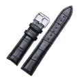 Black Silver Buckle