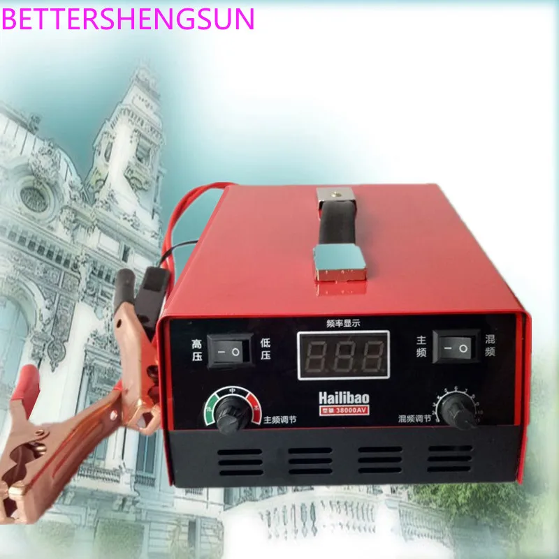 

Нанометр, магнитный датчик вспышки, 12 В, электронный усилитель, 38000H, комплект головки высокой мощности