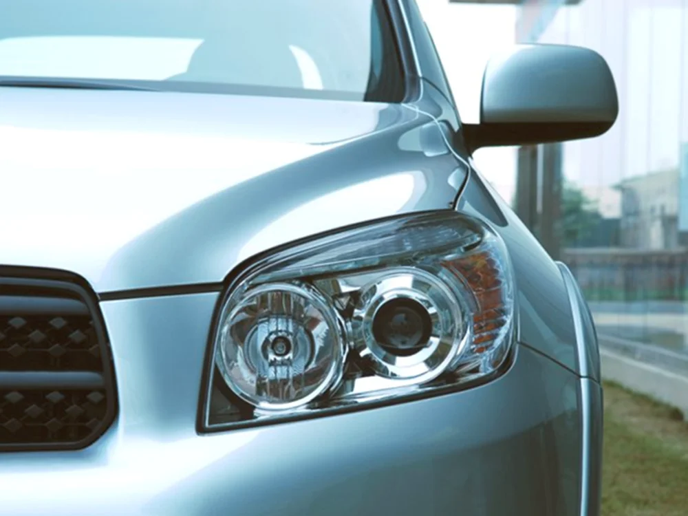 For Toyota Rav 4 Rav4 III IV Multi Color RGB LED Angel Eyes Hex