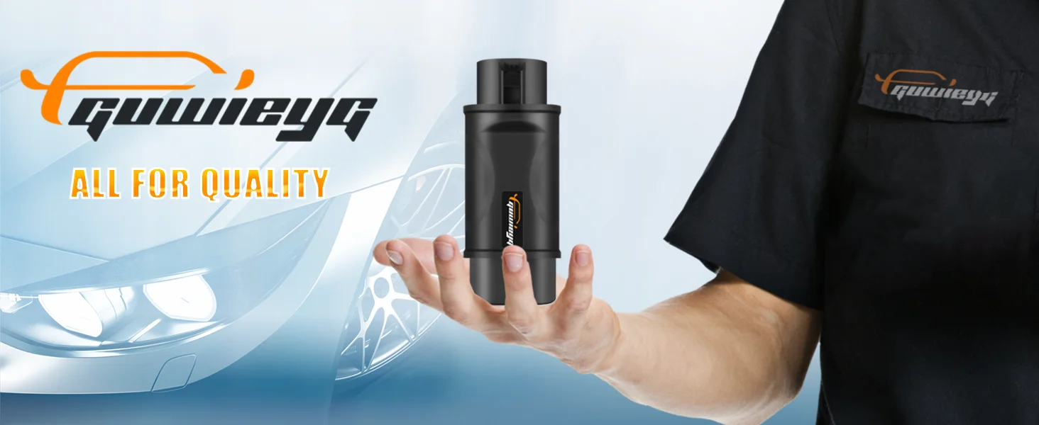 Adaptor 16A 32A Electric Vehicle Car Charger Connector SAE J1772 Socket Type 1 To Type 2 EV Adapter Socket 1