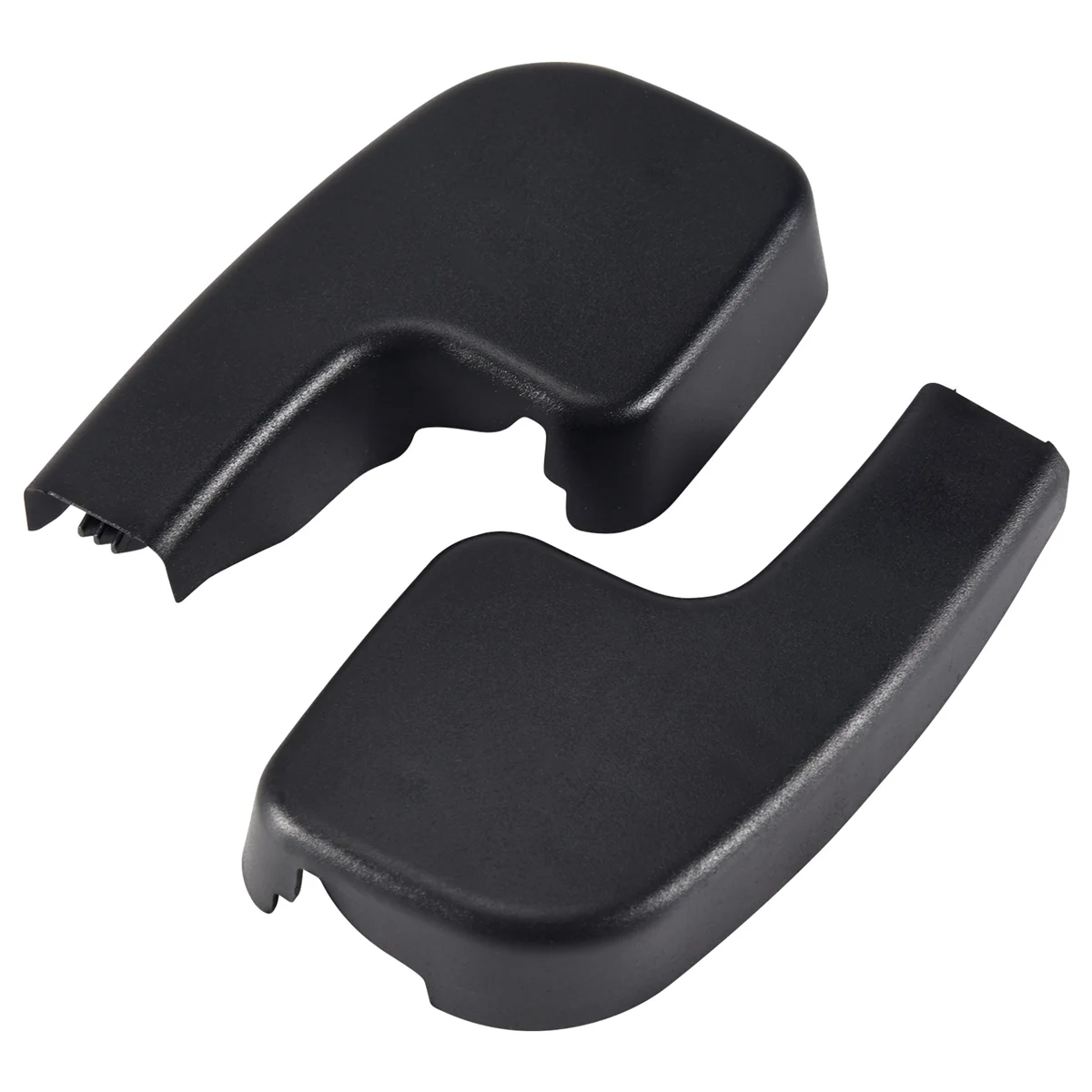 

2X Windshield Wiper Arm Covers Caps for 3 E90 E91 E92 61617138990