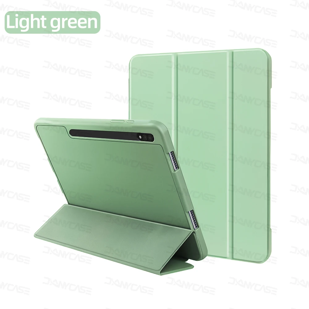 Versatile Tablet Case with Pen Tray - Premium Protection
