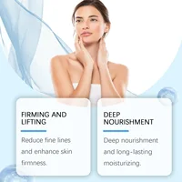 Crème raffermissante pour le corps, améliore le relâchement, Lotion pour la peau, augmente l'élasticité, nourrissante, hydratante, Lifting, éclaircissante, soins pour la peau 6