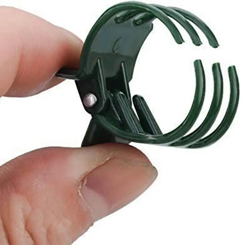 

Подставка для растений, многофункциональный держатель для стеблей зеленых растений, решетка для выращивания растений, для одного стебля, комнатных цветов