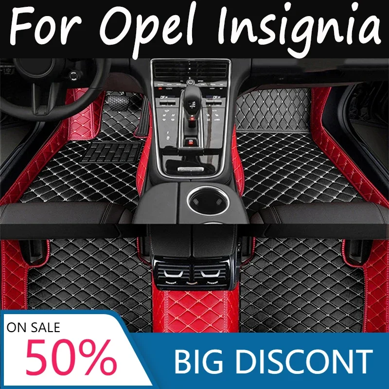 

Автомобильные коврики для Opel Insignia 2009 2010 2011 2012, водонепроницаемые коврики для автомобиля, автомобильные напольные коврики, аксессуары для интерьера, автомобильные аксессуары