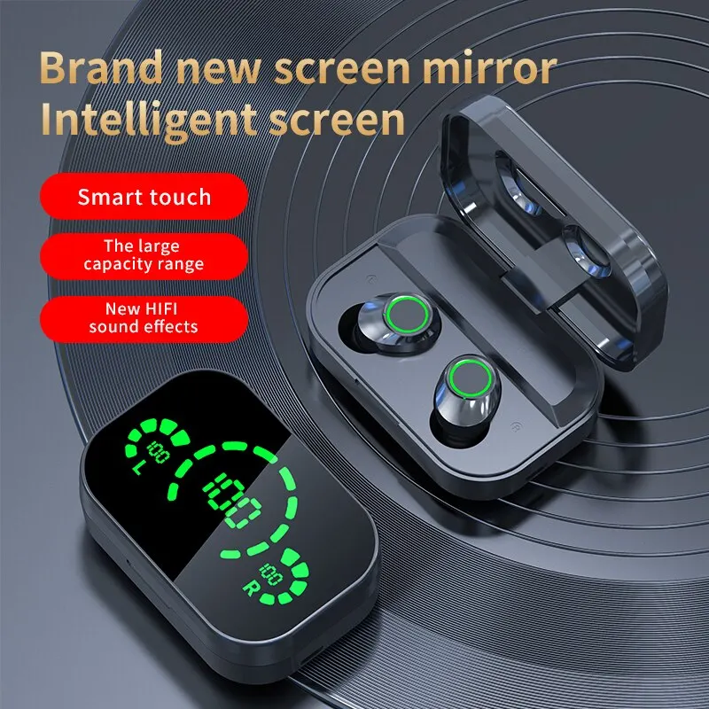 YD03 ワイヤレスイヤホン FADACHY YD03 ワイヤレスイヤホン Bluetooth 取扱説明書