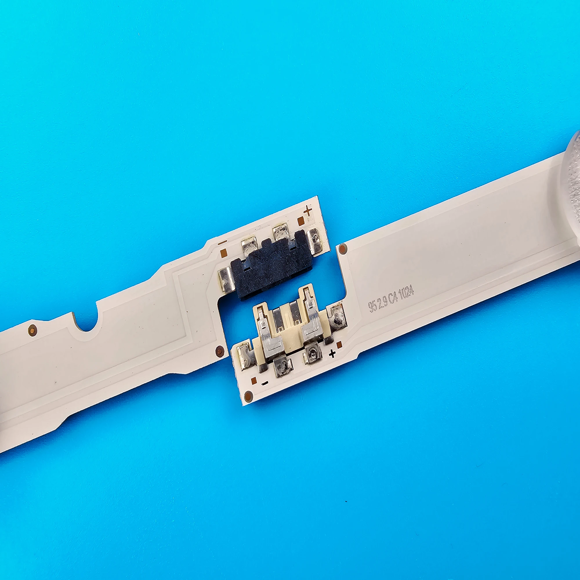 1 kit-12 pcs LED strip for UE48H6200AK 2014SVS48F D4GE-480DCA-R2 D4GE-480DCA-R3 UE48H6230AK UE48H5570SS UE48H6200AW UE48H6240AK