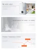 ROC Tankless Water Heater 12L16L Instant Heating Natural Gas Water Heater Constant Temperature Indoor Automatic 4