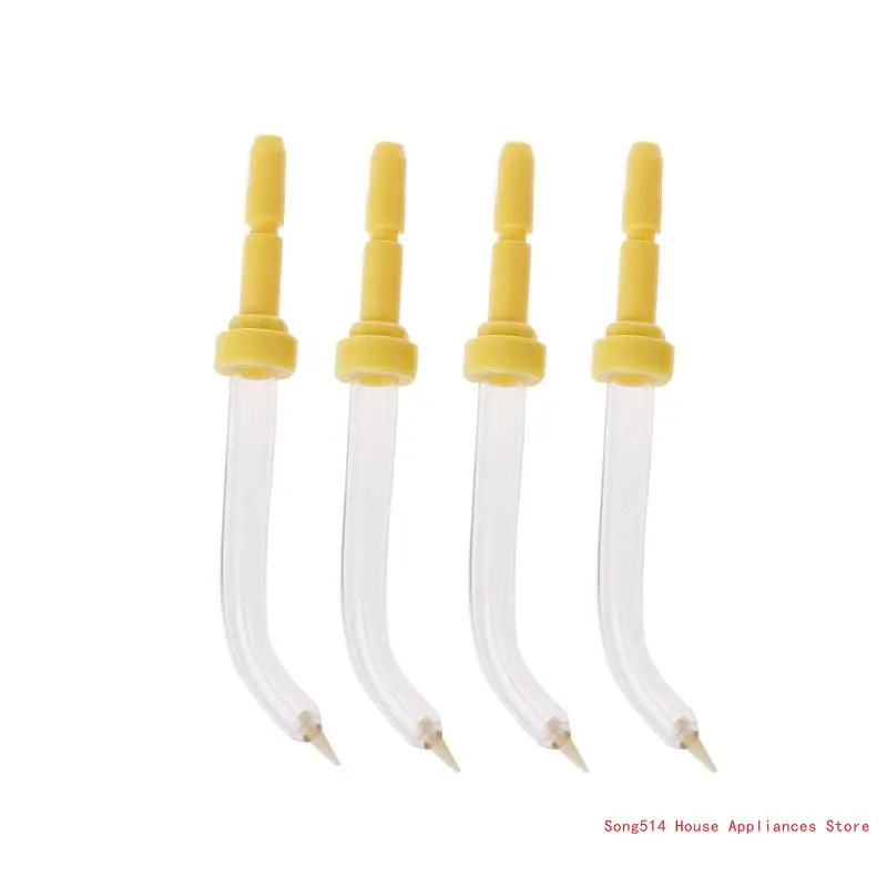 

4PC Sprinkler Hygiene Accessories Pocket Replacement Tips for Waterpik 95AC