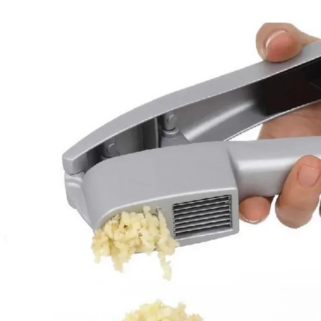 2-in-1 Garlic Press & Slicer 3