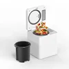 2.5L capacity automatic household organic fertilizer compost machine Food waste Kitchen waste recycling Food waste disposal 1