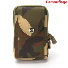  Hot Men Tactical Molle Pouch Belt Waist Pack Bag Small Pocket Military Outdoor Running Travel Camping Soft Back Bags Accessories 