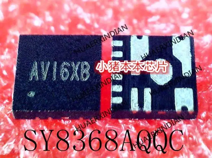 

New Original SY8368AQQC SY8368 Printing AVI6XB AVI DFN In Stock
