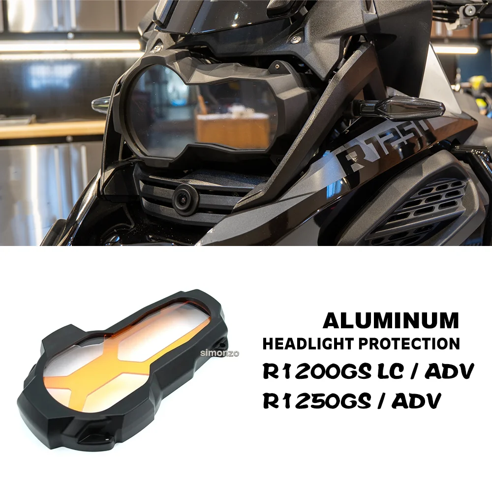 

Аксессуары для BMW R1250GS Приключения защита фар R1200GS LC защитные накладки R1200GS LC ADV GS1250 R 1250 GS Запчасти